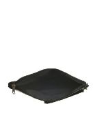 Εικόνα της BLE ΤΣΑΝΤΑΚΙ ΥΦΑΣΜΑΤΙΝΟ ΕΚΡΟΥ/ΜΑΥΡΟ 17X25(100%COTTON).