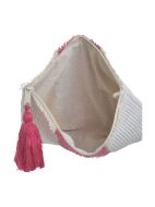 Εικόνα της Ble Resort Collection Γυναικεία Τσάντα Λευκή 5-42-770-0006