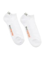 Εικόνα της Walk Ανδρικές Μονόχρωμες Κάλτσες Λευκές W124-01