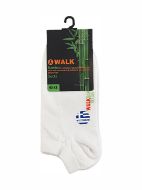 Εικόνα της Walk Ανδρικές Bamboo Κάλτσες Λευκές.