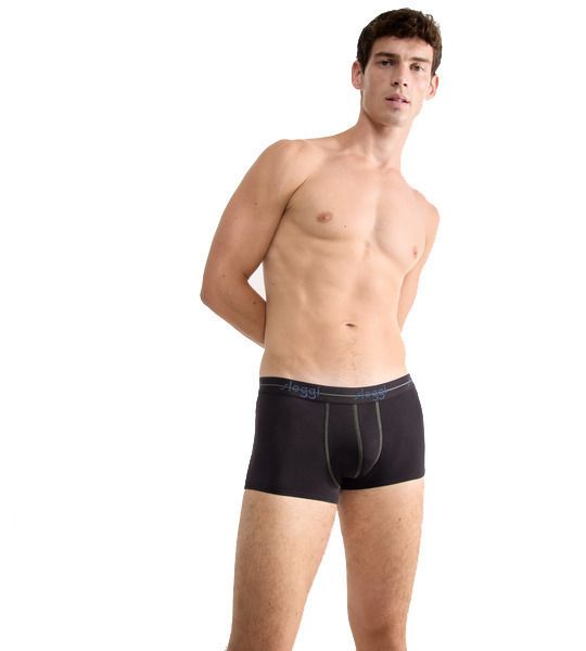 Εικόνα της Sloggi Start Hipster C2p Ανδρικά Μποξεράκια Πολύχρωμα 2Pack 10206968-V004