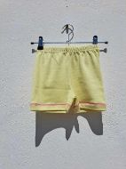 Εικόνα της Galaxy Βαμβακερή Κίτρινη Βρεφική Πιτζάμα.