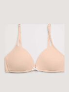 Εικόνα της Ysabel Mora Μπεζ Σουτιέν χωρίς Μπανέλες 18802