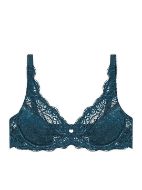 Εικόνα της Triumph Amourette 300 W X Πράσινο Σουτιέν χωρίς Ενίσχυση με Μπανέλες 10166797-1786