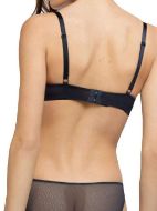 Εικόνα της Gisela Μπλε Σετ Σουτιέν Με Μπανέλα & Slip.