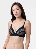 Εικόνα της Dorina Dhara Wireless Soft Black Bra FXWL0003LA104-BK0004
