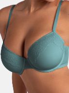 Εικόνα της Dorina Βεραμαν-μπεζ Σουτιέν με Ελαφριά Ενίσχυση & Μπανέλες 2Pack FXTT0041LA086-2X0466