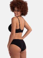 Εικόνα της Dorina Rose/noir Σουτιέν με Ελαφριά Ενίσχυση & Μπανέλες 2Pack FXTT0002LA172-2X0428