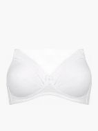 Εικόνα της Triumph Cotton Classic Stretch N Λευκό