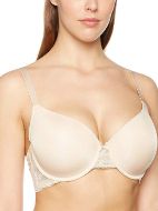 Εικόνα της Adele Curves T-Shirt Bra ΜΠΕΖ.