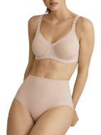 Εικόνα της Triumph Modern Soft+Cotton W01 Μπεζ.