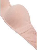 Εικόνα της Ysabel Mora Μπεζ Σουτιέν με Ελαφριά Ενίσχυση χωρίς Μπανέλες 18868