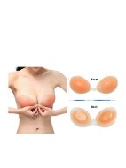 Εικόνα της Softy Bra Σουτιέν Σιλικόνης Αυτοκόλλητο 866007 Beige