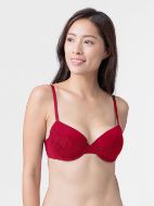 Εικόνα της 2 Pack Dorina Ara Demi Red/Black.