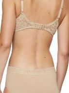 Εικόνα της Triumph Amourette N Μπέζ Σουτιέν 10210704-0026