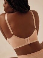 Εικόνα της Ysabel Mora Nude Σουτιέν Με Μπανέλα & Ελαφριά Επένδυση.