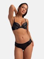 Εικόνα της Dorina Yasmine Σουτιέν Push- Up Με Δαντέλα & Μπανέλες.