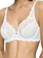Εικόνα της Triumph Amourette W Λευκό Σουτιέν 10209574-0003