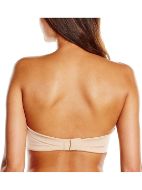 Εικόνα της Wonderbra Ultimate Strapless Μπεζ.