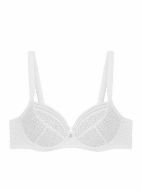 Εικόνα της Bestform λευκό Σουτιέν 14468