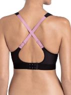 Εικόνα της Triumph Triaction Extreme Lite N Μαύρο Αθλητικό Σουτιέν Χωρίς Μπανέλες 10163839-0004