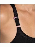 Εικόνα της Triumph Triaction Extreme Lite N Μαύρο Αθλητικό Σουτιέν Χωρίς Μπανέλες 10163839-0004