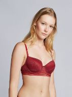 Εικόνα της Gisela Suite Μπορντό σουτιέν.