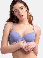 Εικόνα της Dorina Black, Blue Σουτιέν με Ελαφριά Ενίσχυση 2Pack FXTT0043ME022-2X0440