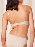 Εικόνα της Triumph Pure Micro Whp Μπεζ Σουτιέν με Μπανέλες 10217445-00DL