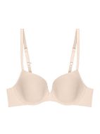 Εικόνα της Triumph Pure Micro Whp Μπεζ Σουτιέν με Μπανέλες 10217445-00DL
