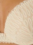 Εικόνα της Triumph Aura Μπεζ Σουτιέν με Ελαφριά Ενίσχυση 10207982-6720