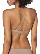 Εικόνα της Triumph Lovely Micro Μπεζ Σουτιέν με Ελαφριά Ενίσχυση & Μπανέλες 10186624-6106