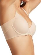 Εικόνα της Gisela 1/0372 Μπεζ Σουτιέν Push Up με Μπανέλες