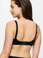 Εικόνα της Triumph Minimizer Amourette W01 Μαύρο Σουτιέν Με Μπανέλες.