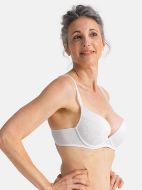 Εικόνα της Dorina Άσπρο Και Λιλά Σουτιέν 2Pack FXPG0032LA130-2X0355