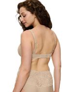 Εικόνα της Triumph Amourette Whp Μπέζ Σουτιέν 10209584-0026