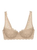 Εικόνα της Triumph Amourette Whp Μπέζ Σουτιέν 10209584-0026