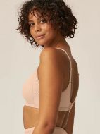 Εικόνα της Naturana Soft Bra Μπεζ Χωρίς Μπανέλες.