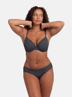 Εικόνα της Dorina Ανθρακί Σουτιέν 2Pack FXPG0027LA141-2X0388
