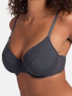 Εικόνα της Dorina Ανθρακί Σουτιέν 2Pack FXPG0027LA141-2X0388