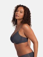 Εικόνα της Dorina Ανθρακί Σουτιέν 2Pack FXPG0027LA141-2X0388
