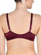 Εικόνα της Naturana Μπορντό Σουτιέν Με Μπανέλα.