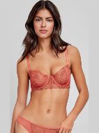 Εικόνα της Gisela Κοραλί Σουτιέν Με Δαντέλα & Μπανέλες.