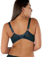 Εικόνα της Dorina Abigail 2 σουτιέν Μπλε. Με μπανέλα και ελαφριά επένδυση.