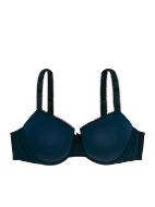 Εικόνα της Dorina Abigail 2 σουτιέν Μπλε. Με μπανέλα και ελαφριά επένδυση.