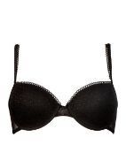 Εικόνα της Gisela 1/0308 Μαύρο Convertible Σουτιέν με Ελαφριά Ενίσχυση