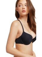 Εικόνα της Gisela push-up μαύρο σουτιέν με μπανέλα.