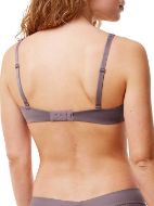 Εικόνα της Triumph Pigeon Grey Body Make-Up Illusion Lace WP Σουτιέν με Μπανέλες 10219710-3091