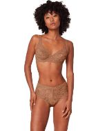 Εικόνα της Triumph Amourette 300 W εκάι σουτιέν με δαντέλα & μπανέλα.