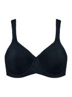 Εικόνα της Triumph Modern Soft+Cotton W01 Μαύρο.